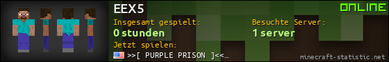Benutzerleisten 560x90 für EEX5