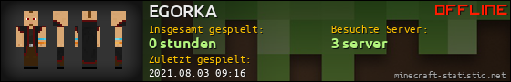 Benutzerleisten 560x90 für EGORKA