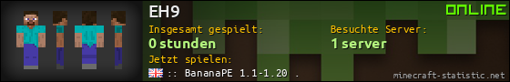 Benutzerleisten 560x90 für EH9