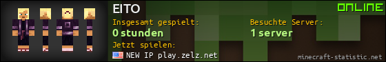 Benutzerleisten 560x90 für EITO