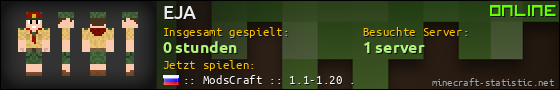 Benutzerleisten 560x90 für EJA