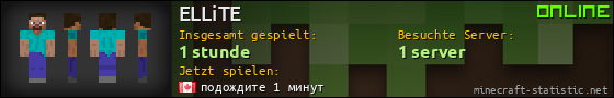Benutzerleisten 560x90 für ELLiTE
