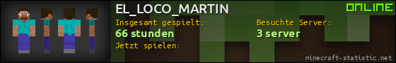 Benutzerleisten 560x90 für EL_LOCO_MARTIN