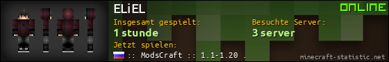 Benutzerleisten 560x90 für ELiEL