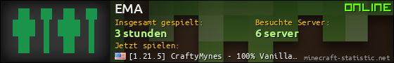 Benutzerleisten 560x90 für EMA