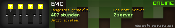 Benutzerleisten 560x90 für EMC