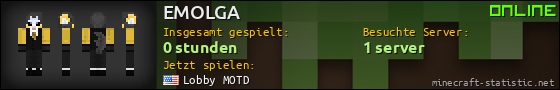Benutzerleisten 560x90 für EMOLGA