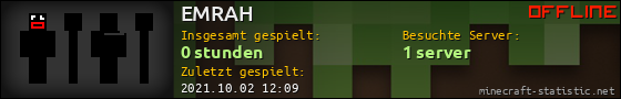 Benutzerleisten 560x90 für EMRAH