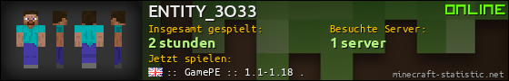 Benutzerleisten 560x90 für ENTITY_3O33