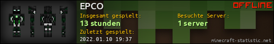 Benutzerleisten 560x90 für EPCO