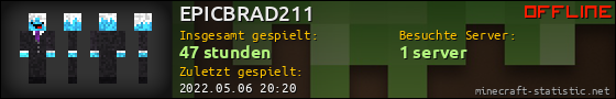 Benutzerleisten 560x90 für EPICBRAD211