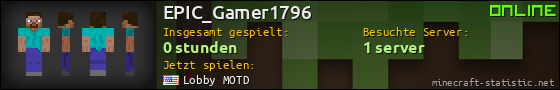 Benutzerleisten 560x90 für EPIC_Gamer1796