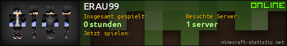Benutzerleisten 560x90 für ERAU99