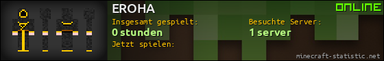 Benutzerleisten 560x90 für EROHA