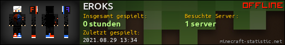 Benutzerleisten 560x90 für EROKS