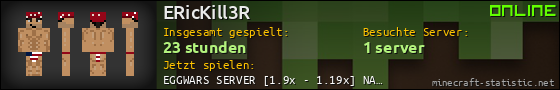 Benutzerleisten 560x90 für ERicKill3R