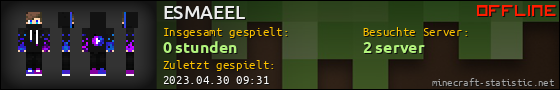 Benutzerleisten 560x90 für ESMAEEL