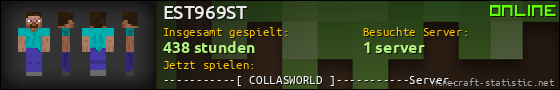 Benutzerleisten 560x90 für EST969ST