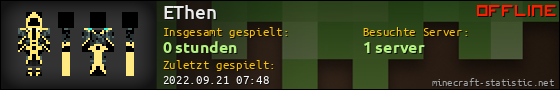 Benutzerleisten 560x90 für EThen