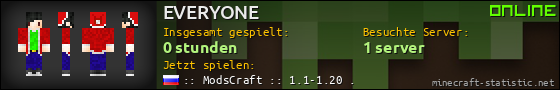 Benutzerleisten 560x90 für EVERYONE