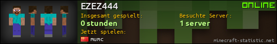Benutzerleisten 560x90 für EZEZ444
