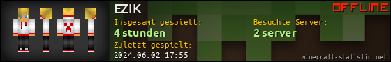 Benutzerleisten 560x90 für EZIK