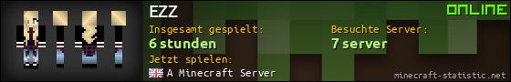 Benutzerleisten 560x90 für EZZ