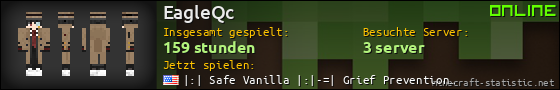 Benutzerleisten 560x90 für EagleQc