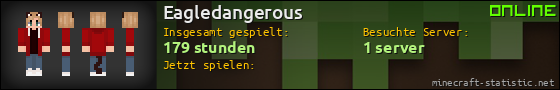 Benutzerleisten 560x90 für Eagledangerous