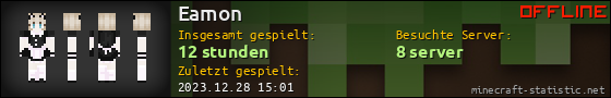 Benutzerleisten 560x90 für Eamon