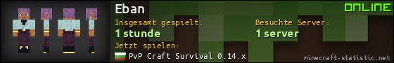 Benutzerleisten 560x90 für Eban