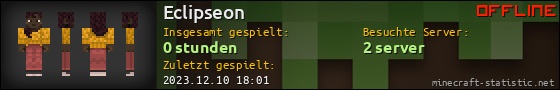 Benutzerleisten 560x90 für Eclipseon