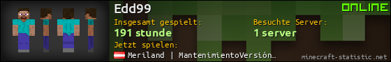 Benutzerleisten 560x90 für Edd99