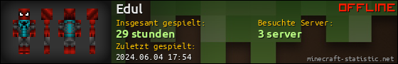 Benutzerleisten 560x90 für Edul