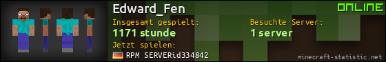 Benutzerleisten 560x90 für Edward_Fen