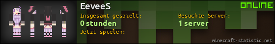 Benutzerleisten 560x90 für EeveeS