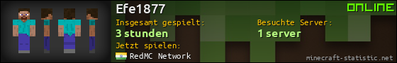 Benutzerleisten 560x90 für Efe1877