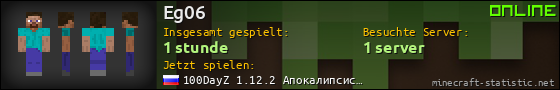 Benutzerleisten 560x90 für Eg06