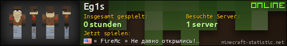 Benutzerleisten 560x90 für Eg1s