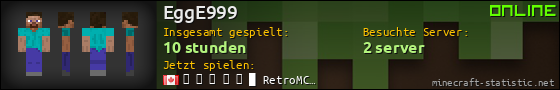 Benutzerleisten 560x90 für EggE999