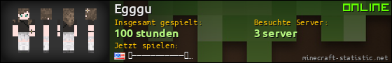 Benutzerleisten 560x90 für Egggu