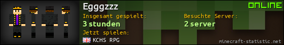 Benutzerleisten 560x90 für Egggzzz
