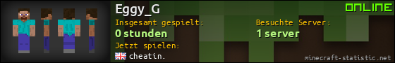 Benutzerleisten 560x90 für Eggy_G