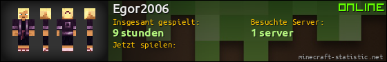 Benutzerleisten 560x90 für Egor2006