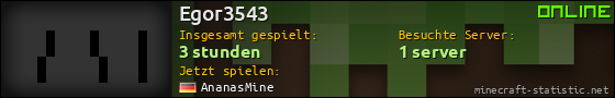 Benutzerleisten 560x90 für Egor3543