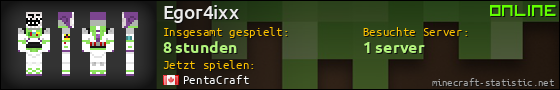 Benutzerleisten 560x90 für Egor4ixx