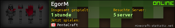 Benutzerleisten 560x90 für EgorM