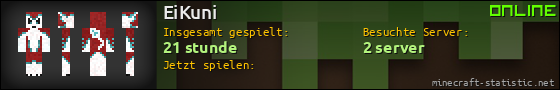 Benutzerleisten 560x90 für EiKuni