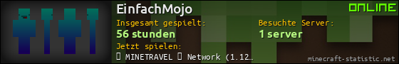 Benutzerleisten 560x90 für EinfachMojo
