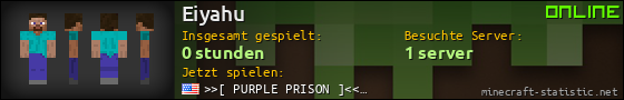 Benutzerleisten 560x90 für Eiyahu
